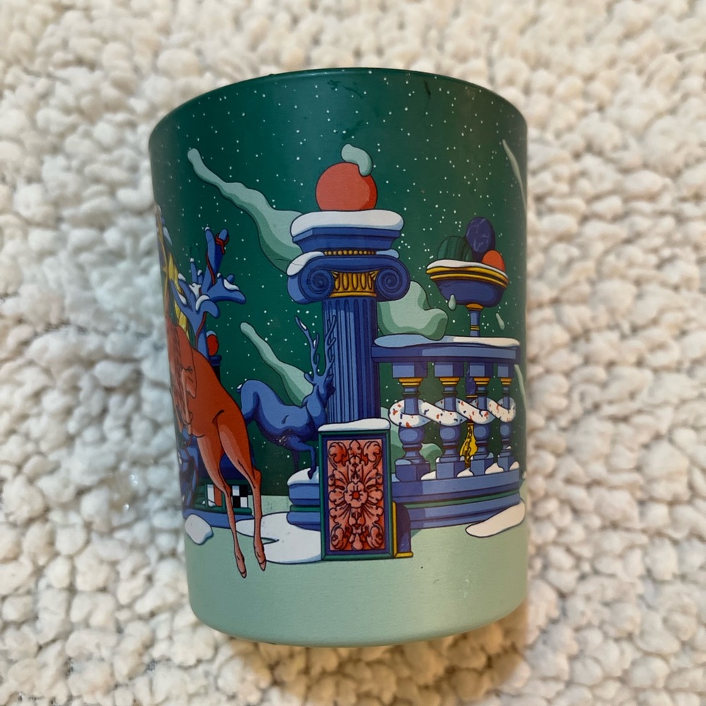 Lmt Ed Diptyque Holiday Pine Candle Holder - Picture 4 of 4